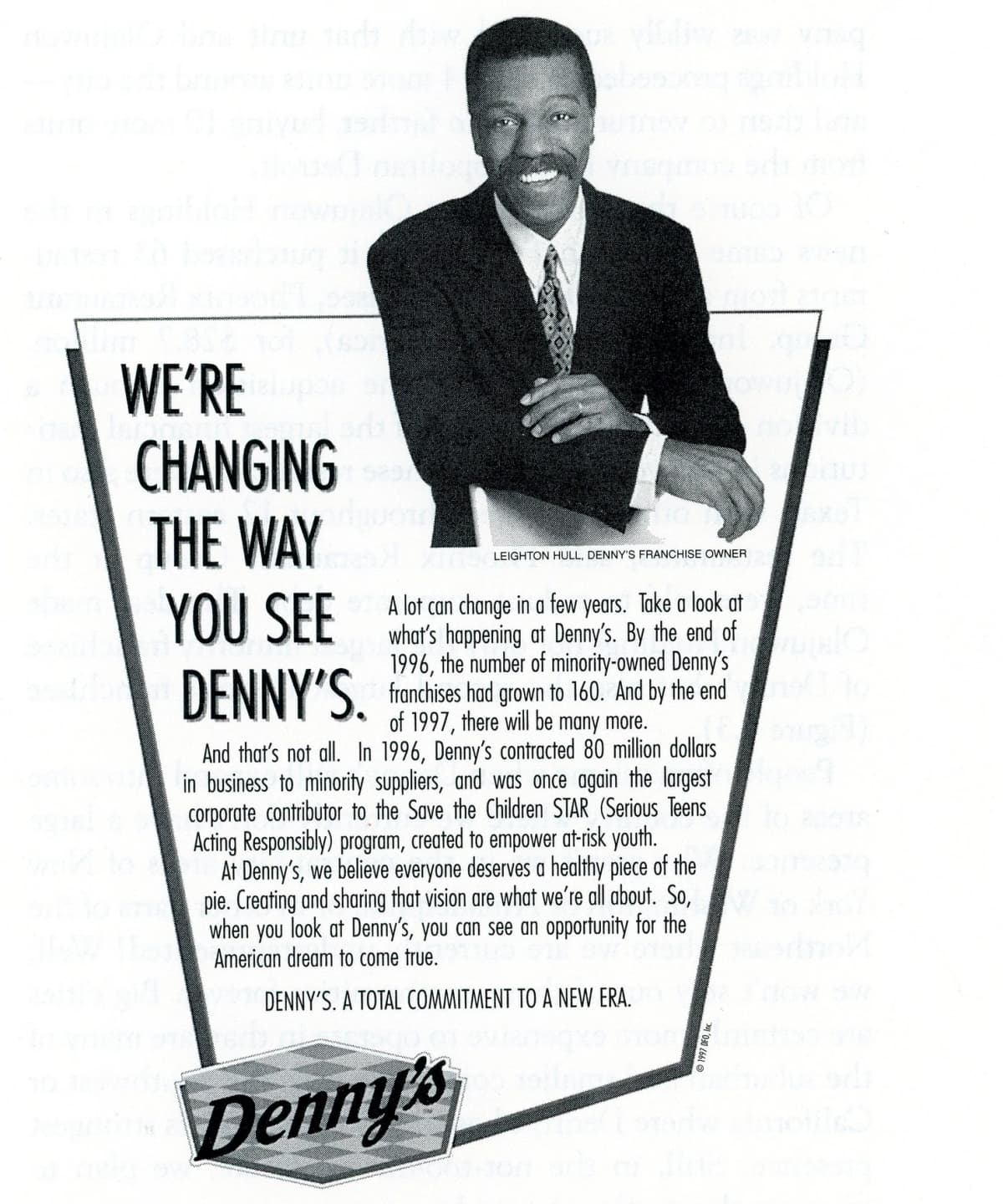 Denny's Story page 161