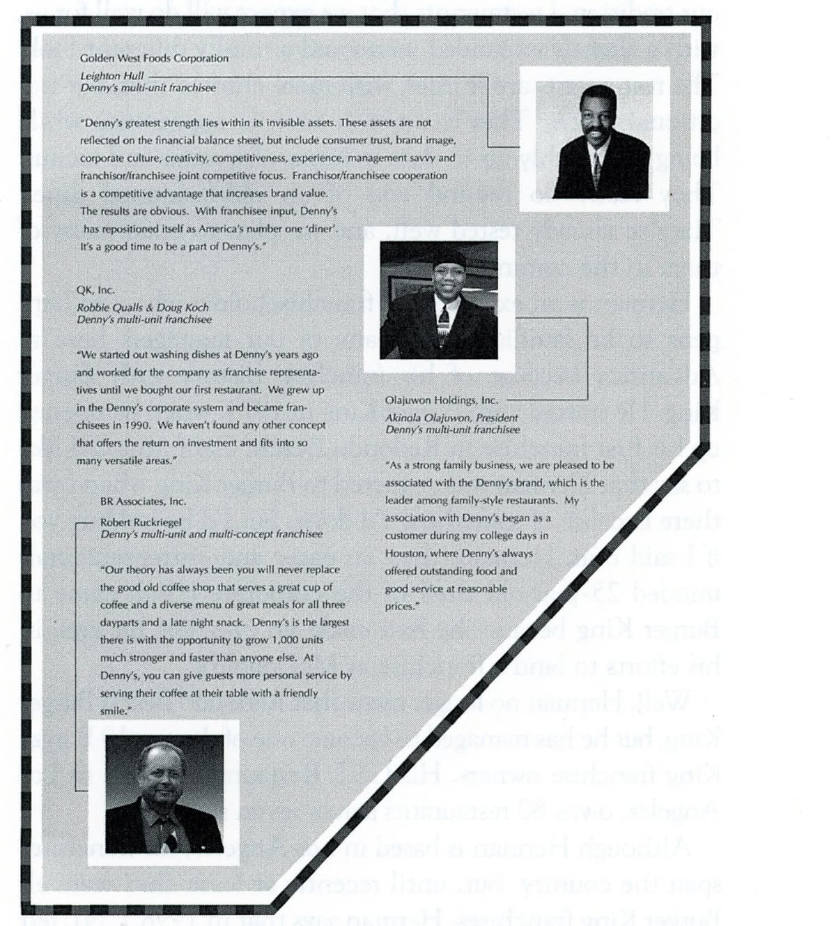 Denny's Story page 163